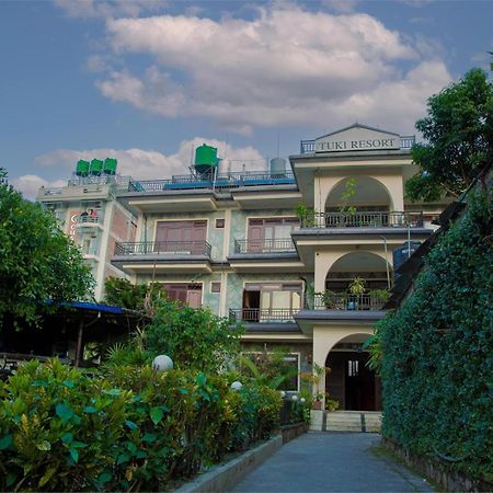 Tuki Resort Pokhara Zewnętrze zdjęcie