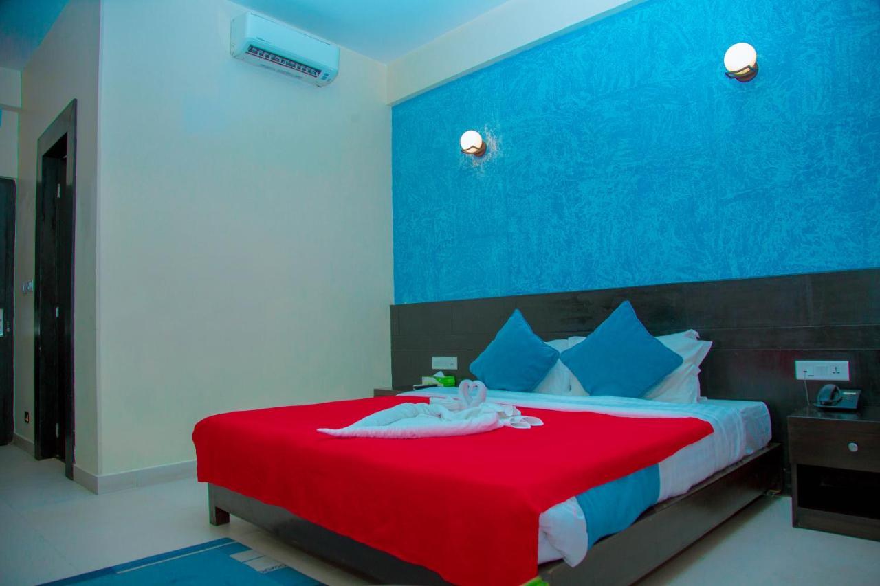 Tuki Resort Pokhara Zewnętrze zdjęcie