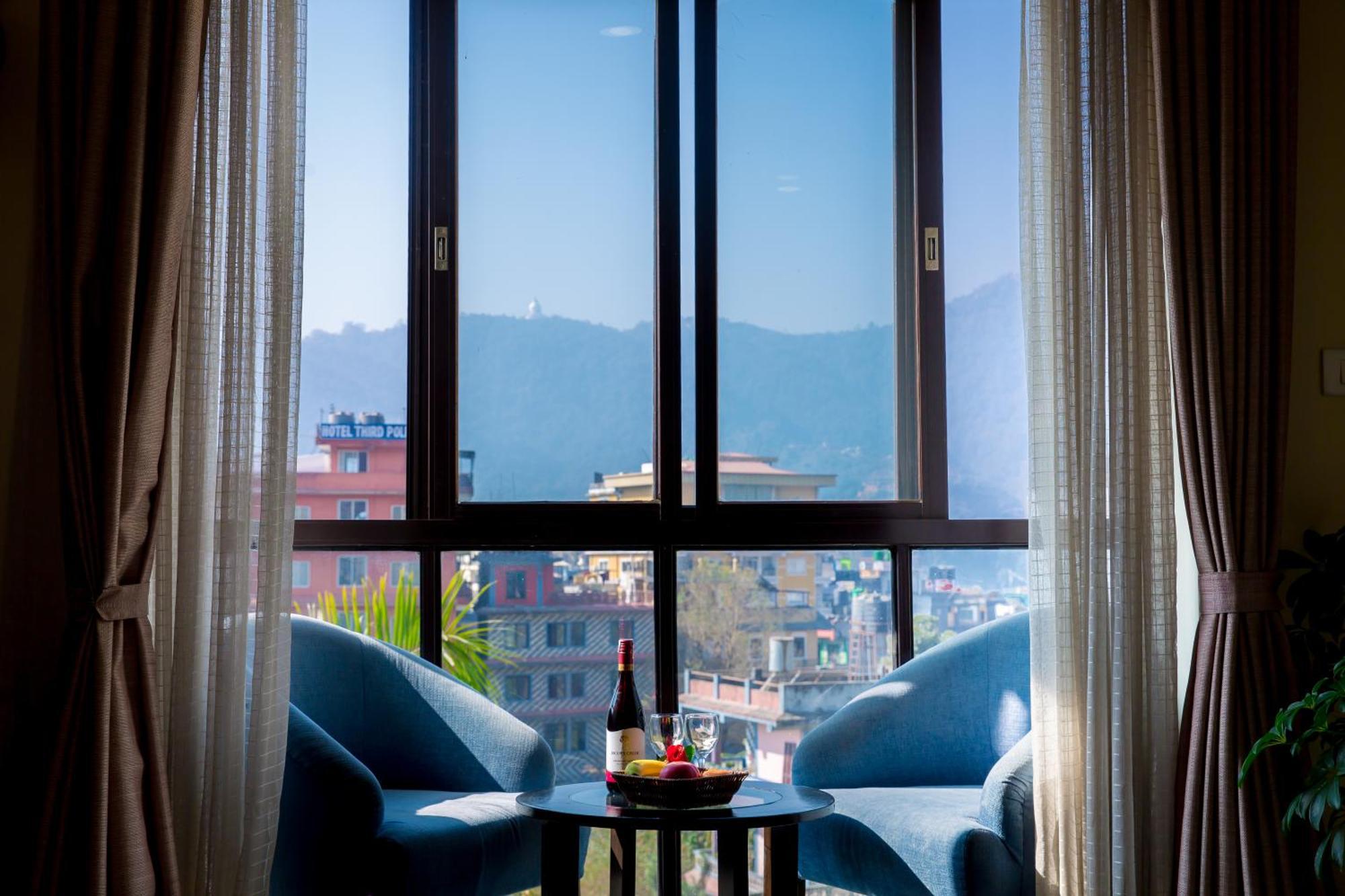 Tuki Resort Pokhara Zewnętrze zdjęcie