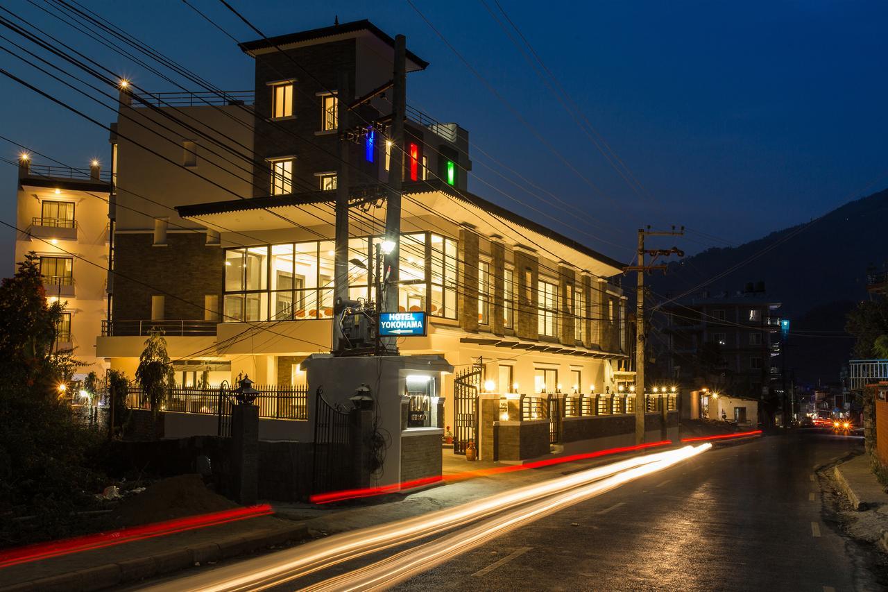Tuki Resort Pokhara Zewnętrze zdjęcie