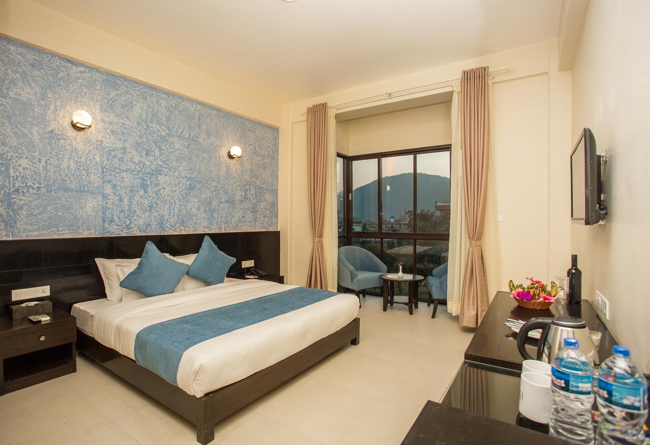 Tuki Resort Pokhara Zewnętrze zdjęcie