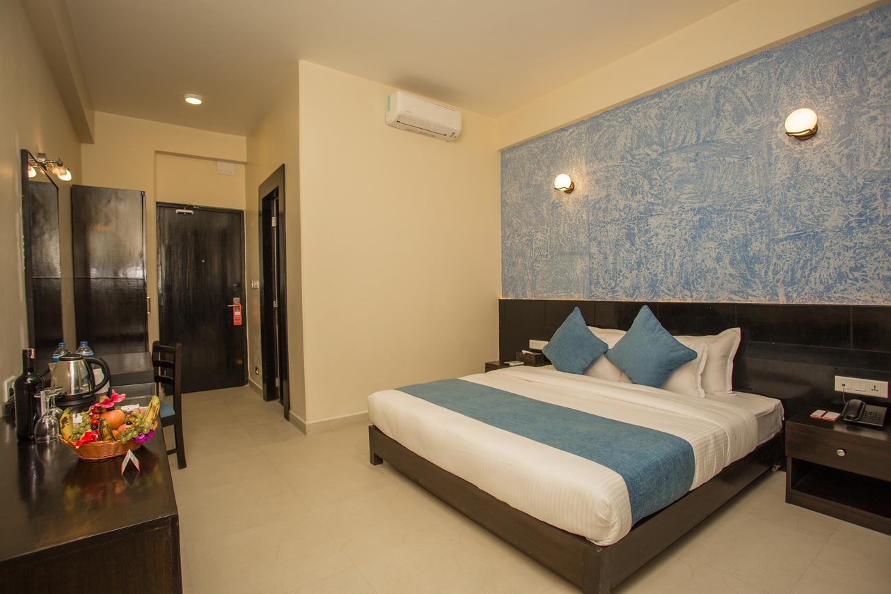 Tuki Resort Pokhara Zewnętrze zdjęcie