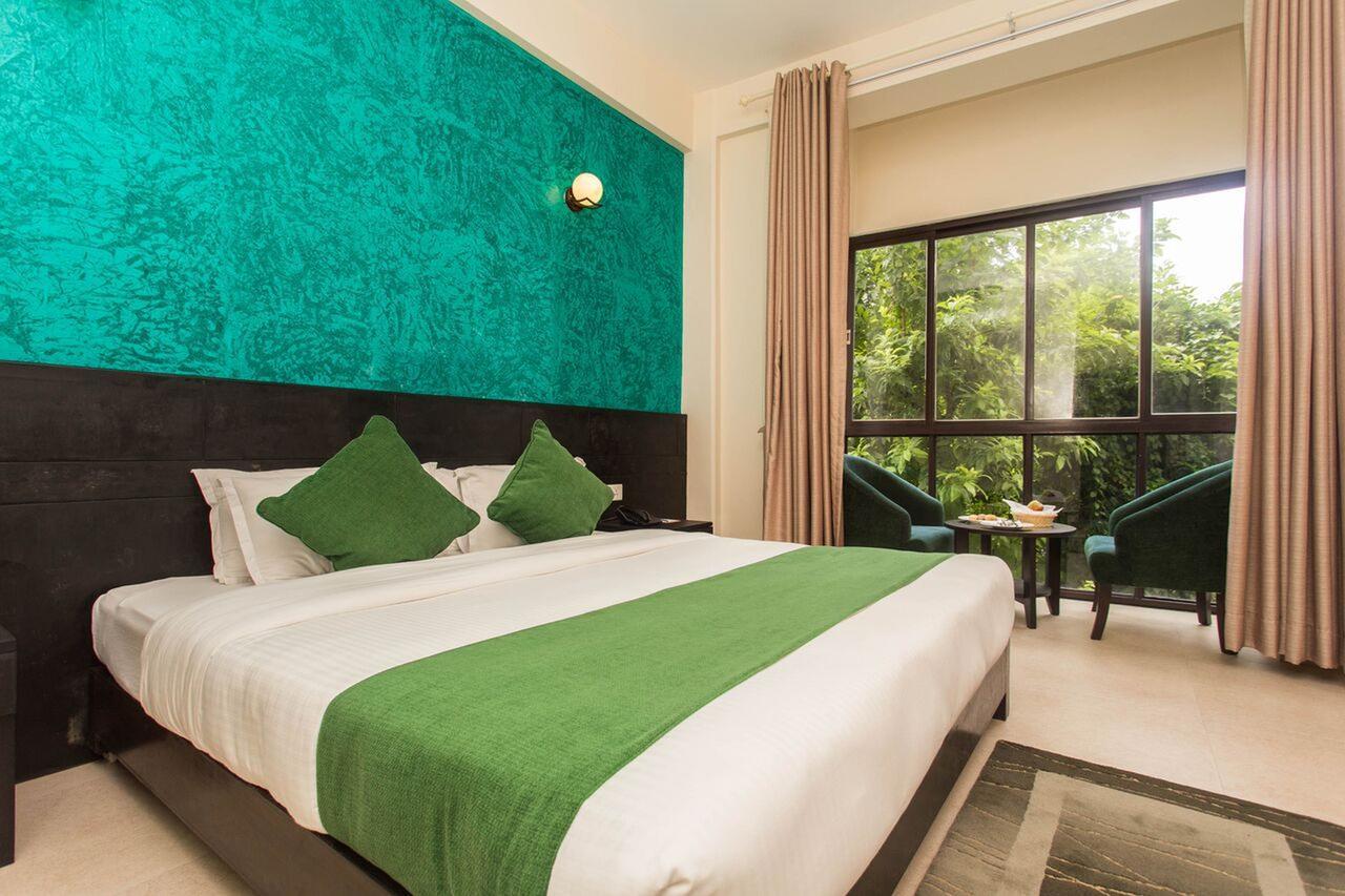 Tuki Resort Pokhara Zewnętrze zdjęcie