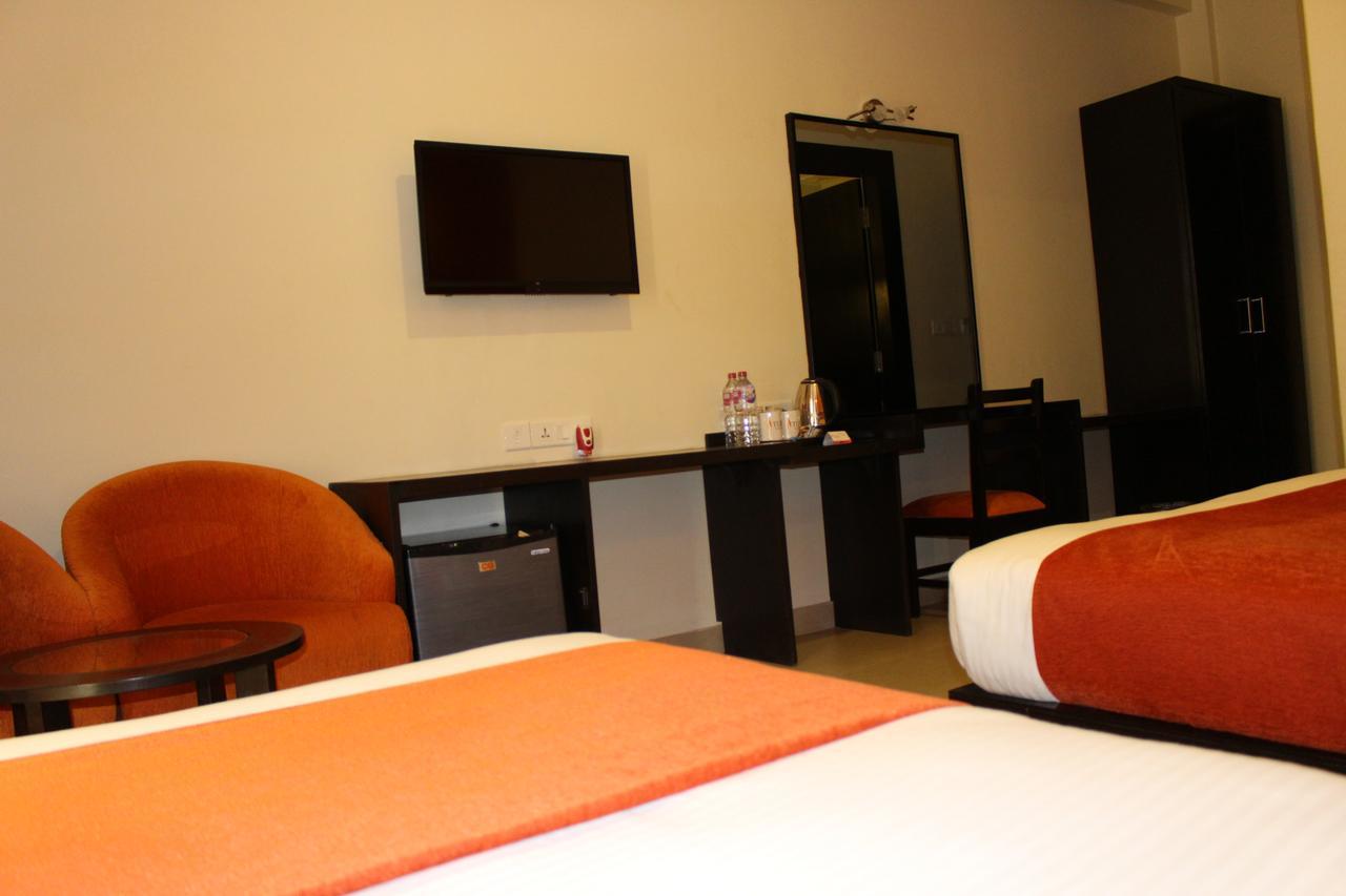 Tuki Resort Pokhara Zewnętrze zdjęcie