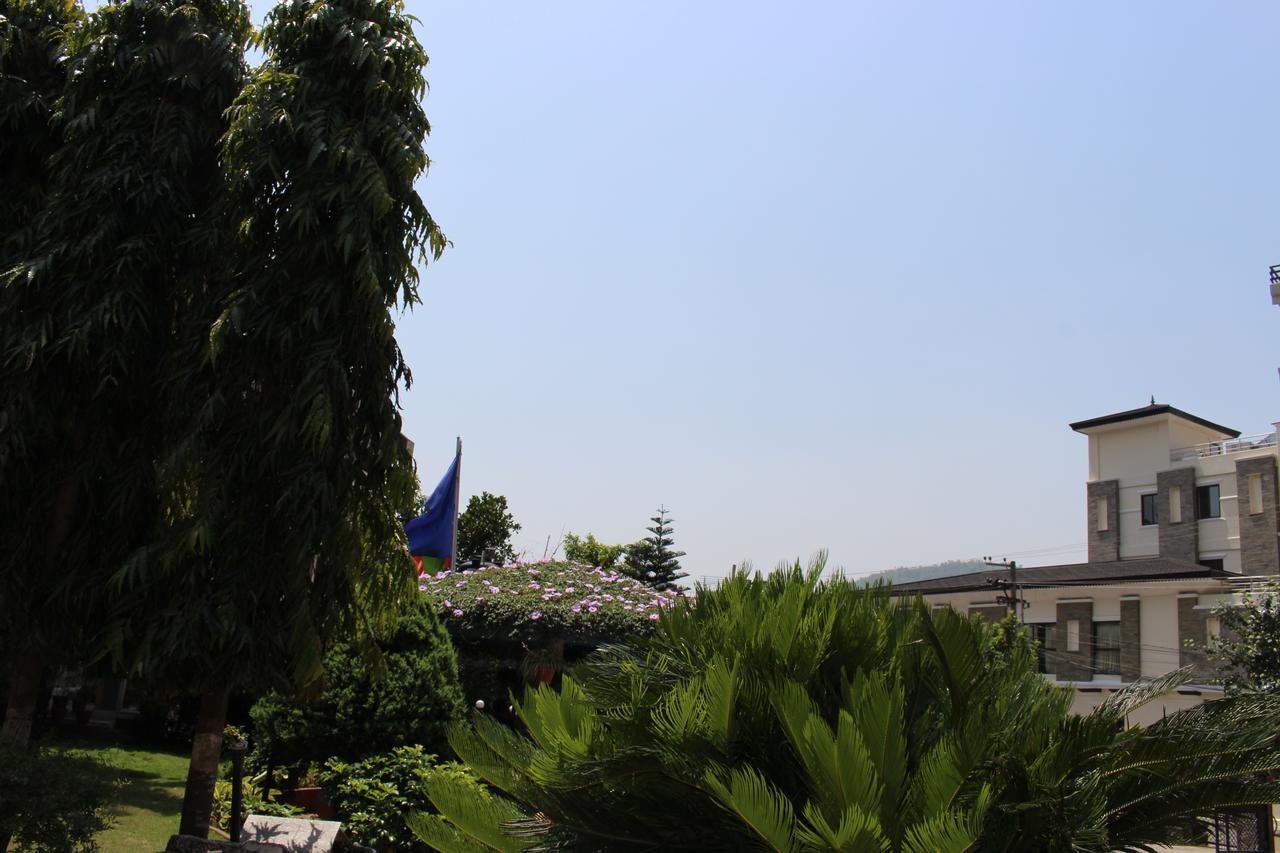 Tuki Resort Pokhara Zewnętrze zdjęcie