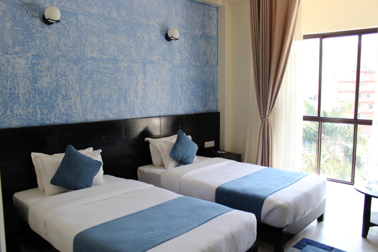 Tuki Resort Pokhara Zewnętrze zdjęcie