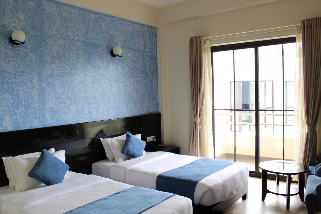 Tuki Resort Pokhara Zewnętrze zdjęcie