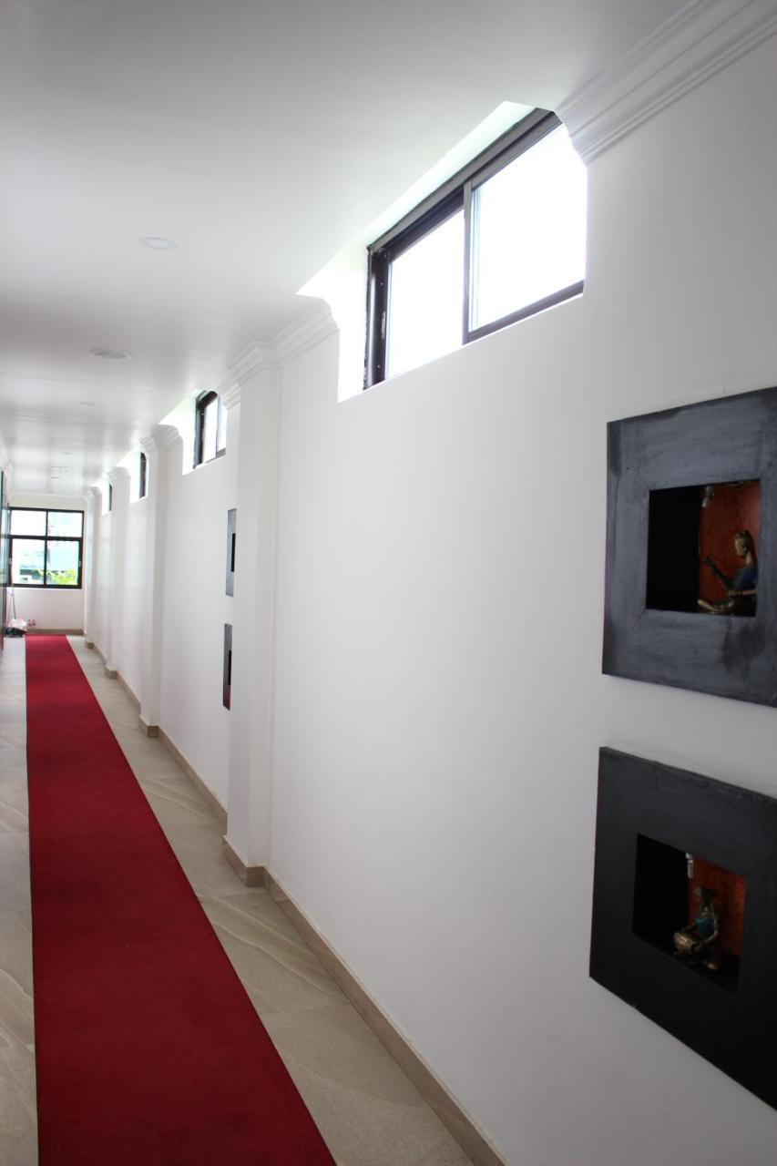 Tuki Resort Pokhara Zewnętrze zdjęcie