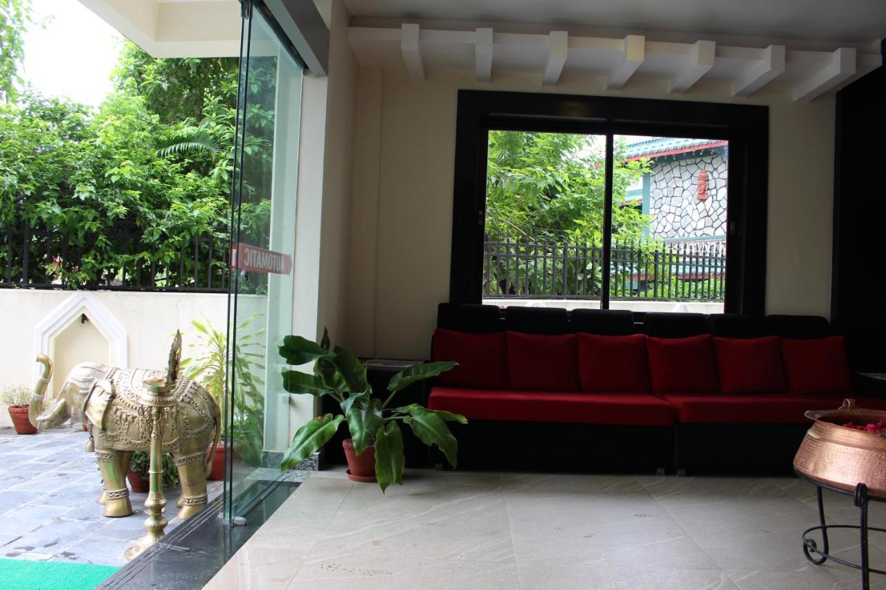 Tuki Resort Pokhara Zewnętrze zdjęcie