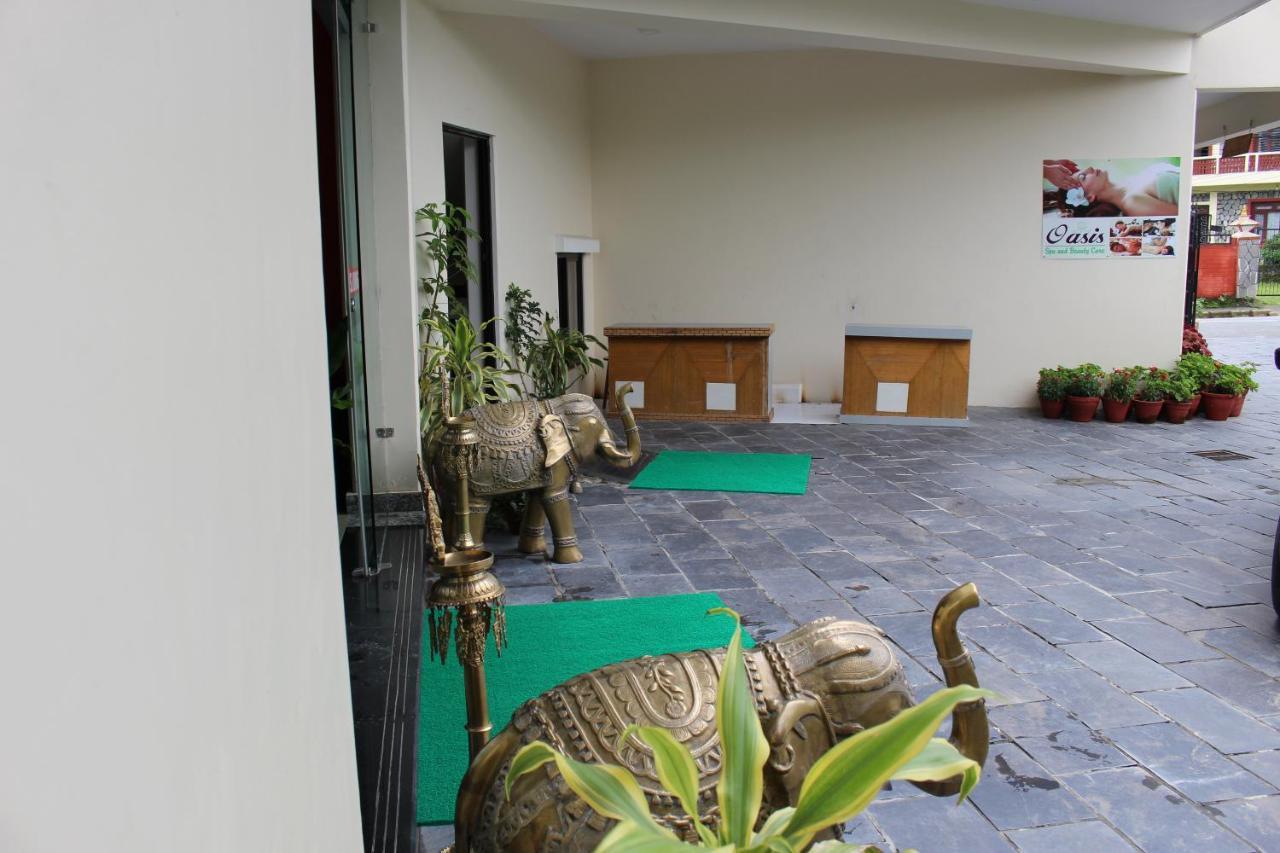 Tuki Resort Pokhara Zewnętrze zdjęcie
