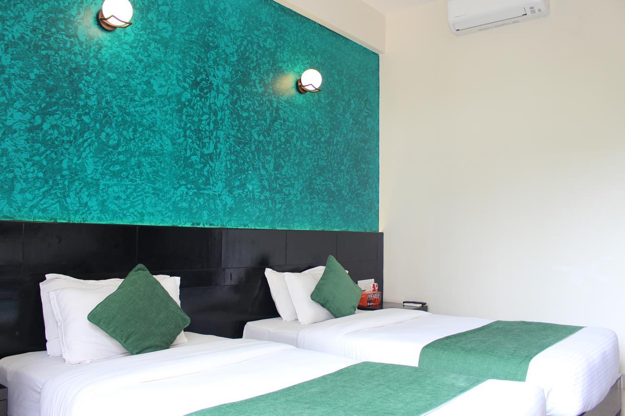 Tuki Resort Pokhara Zewnętrze zdjęcie