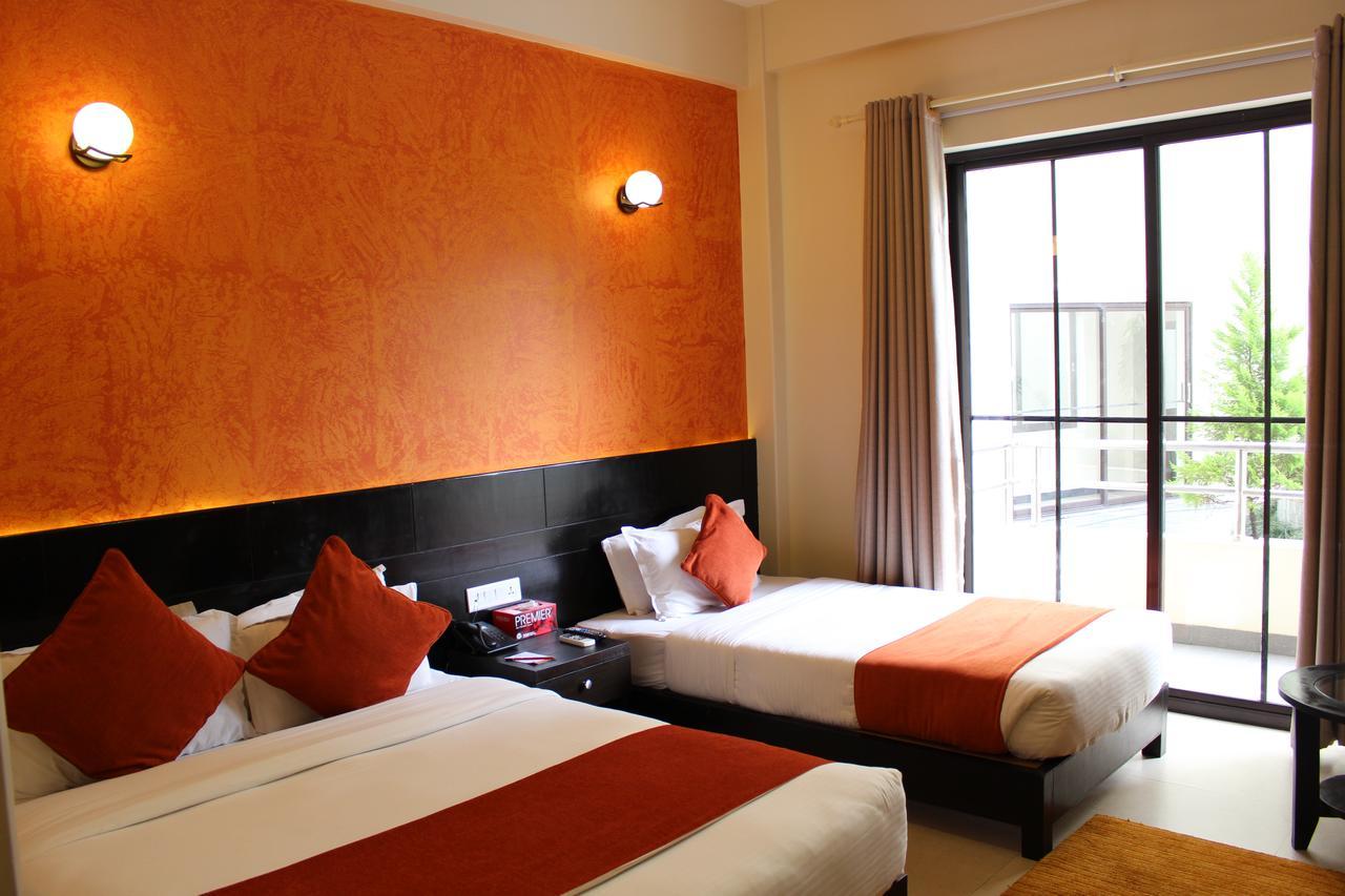 Tuki Resort Pokhara Zewnętrze zdjęcie