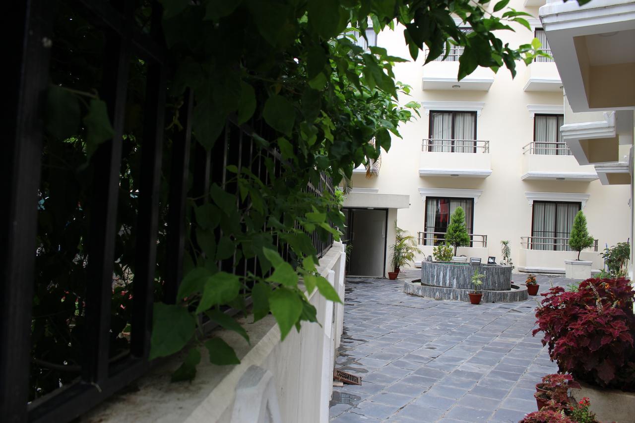 Tuki Resort Pokhara Zewnętrze zdjęcie