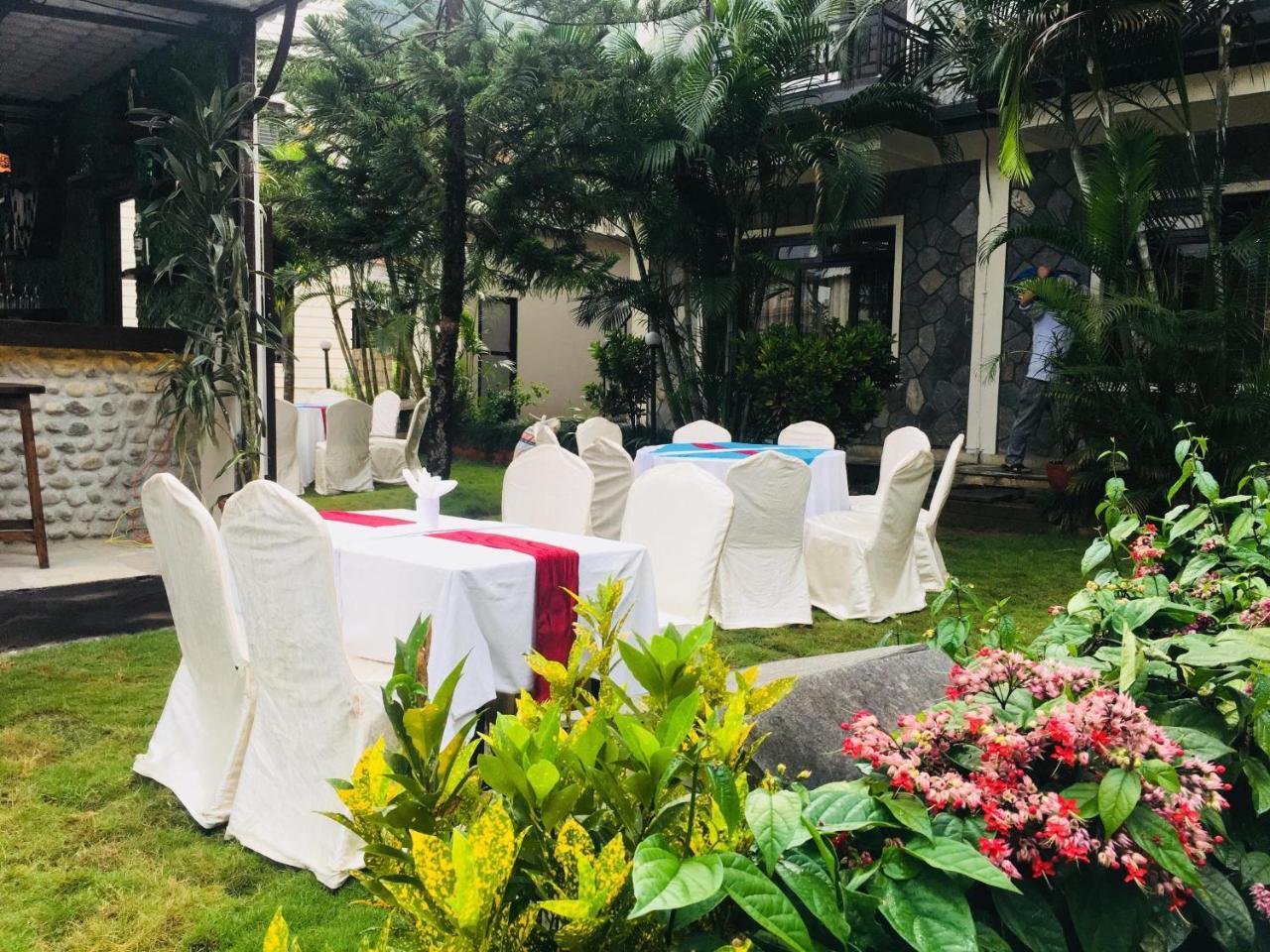 Tuki Resort Pokhara Zewnętrze zdjęcie