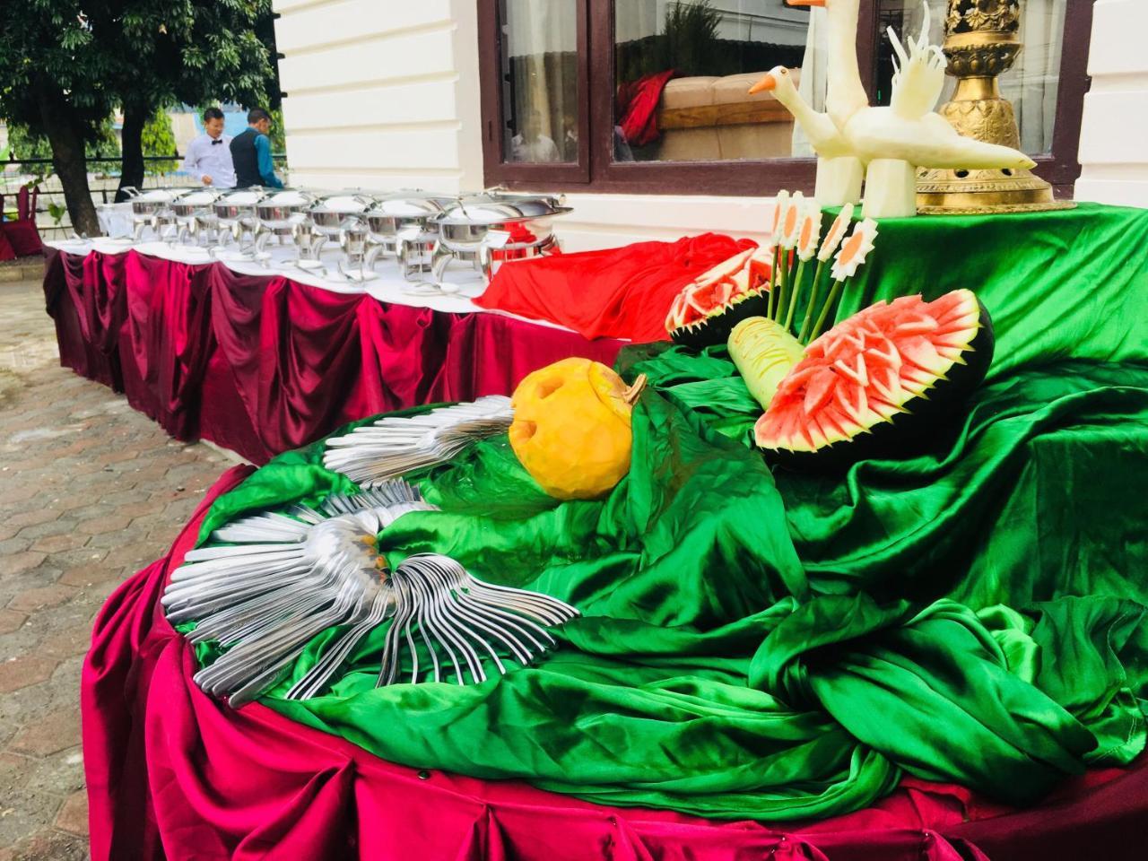 Tuki Resort Pokhara Zewnętrze zdjęcie